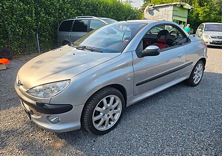 Peugeot 206 CC Platinum 135 Platinium