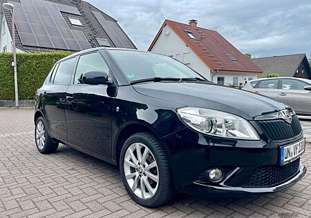 Skoda Fabia 2 1.6l TDI 66kW Best of