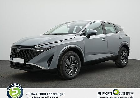 Nissan Qashqai QQ MY24 1.3 DIG 158PS AT 4x2 Acenta NC Winter