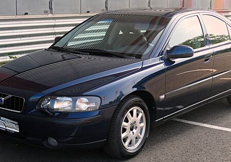Volvo S60 2.4 125kW Comfort Comfort
