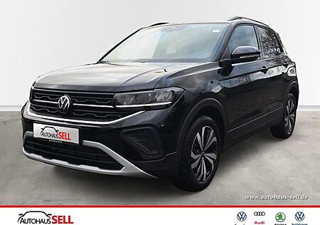 VW T-Cross Volkswagen Life 1.0 TSI 85 kw (115 PS) 7-Gang-DSG