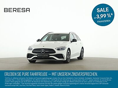 Mercedes-Benz C 200 d T AMG Digital Light Night MBUX AHK 360