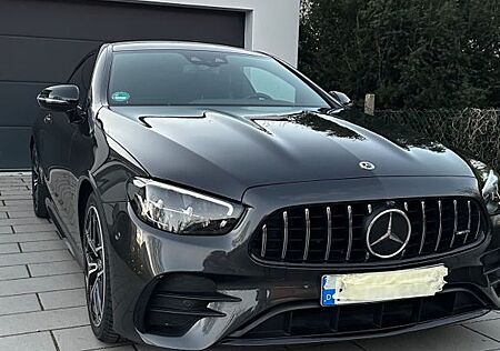 Mercedes-Benz E 200 Autom. AMG Line