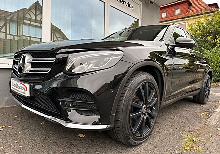 Mercedes-Benz GLC 250 GLC 250d 4M AMG +COMAND+TOT+LED+AHK+Artico+Ambi+