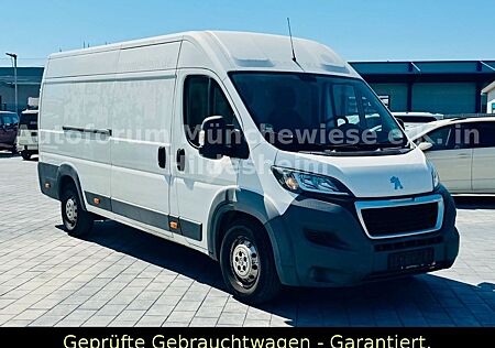 Peugeot Boxer 2,2 HDi 150 *L4H2*KLIMA*KAMERA*AHK*1.HAND*