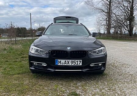 BMW 320d Touring Sport Line TÜV neu