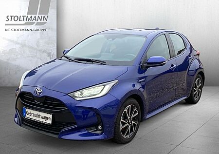 Toyota Yaris Hybrid 1.5 VVT-i Club + Comfort Paket