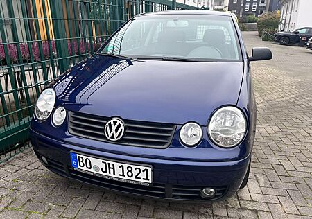 VW Polo Volkswagen 1.4TDI Klimaautomatik, Verbr.4 .5 l/100 km