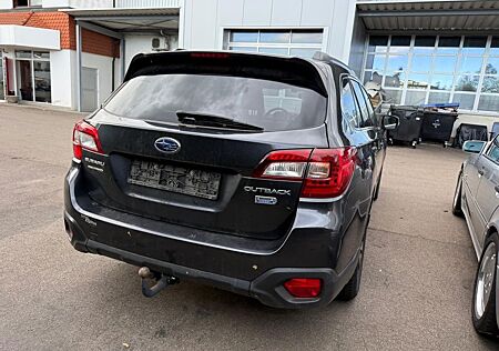 Subaru Outback 2.0