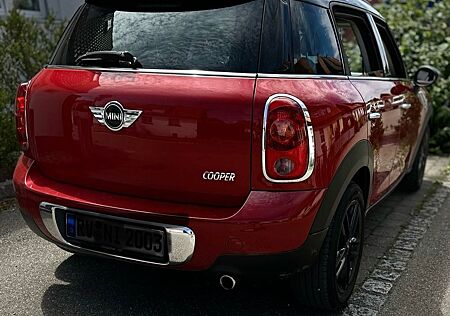 Mini Cooper Countryman Cooper Cooper
