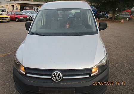 VW Caddy Volkswagen Nfz Kasten BMT