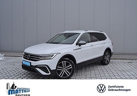 VW Tiguan Allspace Volkswagen 2.0 TDI DSG AHK/LED/19-ZOLL/NAVI