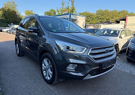 Ford Kuga Titanium*4x4*Navi*AHK*SHZ