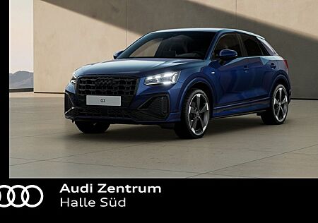Audi Q2 35 TFSI S line MATRIX KAMERA NAVI 19"