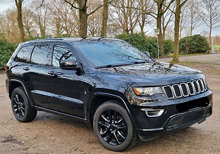 Jeep Grand Cherokee 3.6l V6 4x4