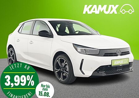Opel Corsa F 1.2T-Hybrid 100 e-DCT6 GS+LED+KAMERA+SHZ