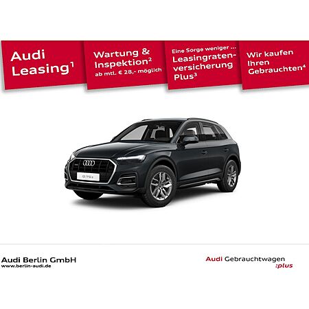 Audi Q5 leasen