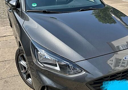 Ford Focus 1,0 EcoBoost 92kW ST-Line ST-Line