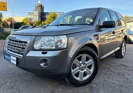 Land Rover Freelander 2 TD4 150 PS / AUTOMATIK /