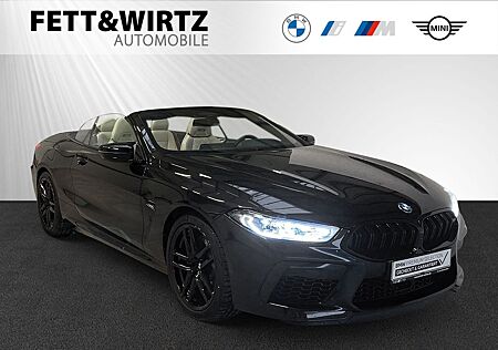 BMW M8 Cabrio Competition|Bowers&Wilkins|TV+|DAProf.