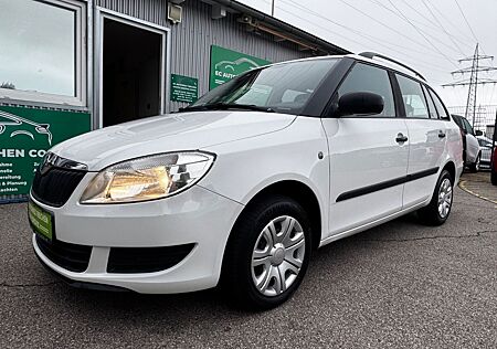 Skoda Fabia 1.6l TDI 55kW Family*KLIMA*CD*TÜV/9-2027*