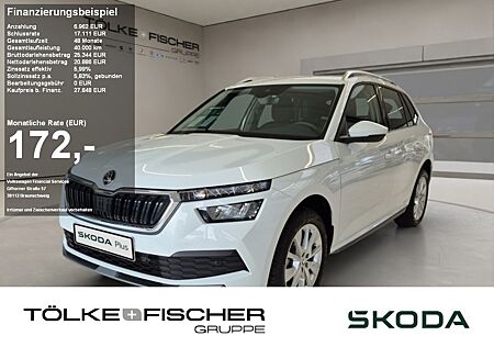 Skoda Kamiq 1.5 TSI Style ACC SHZ SpurH LM LED Navi