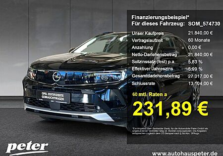 Opel Grandland X Grandland 1.2 Turbo Elegance Klimaautomatik Alca