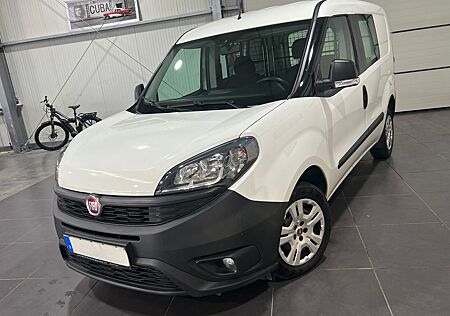 Fiat Doblo 1.6 JTDM SX Kasten **Navi*SHZ*PDC*BT**