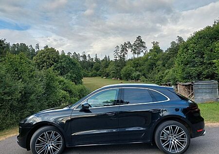 Porsche Macan S Diesel/Standheizung/21"Turbo Design Rad