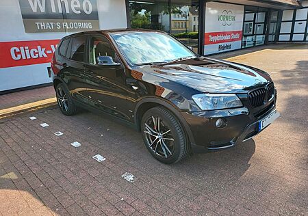 BMW X3 xDrive 2.0 D Langstreckenfahrzeug