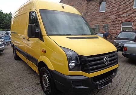 VW Crafter Volkswagen Hoch Klima,Rückfahrkamera,Tempo,Zahnriem