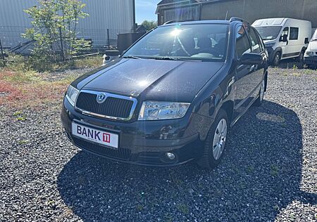 Skoda Fabia Combi 1.4 Benzin*PDC*WENIG KM*2.HAND