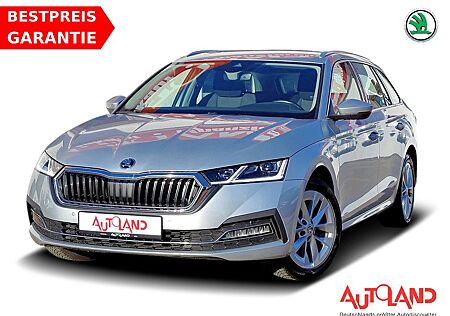 Skoda Octavia Combi 1.5 TSI Style LED Navi DAB PDC