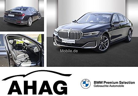 BMW 745e Dr.Ass.Prof. GSD TV 360 Sitzbel. Night Vis