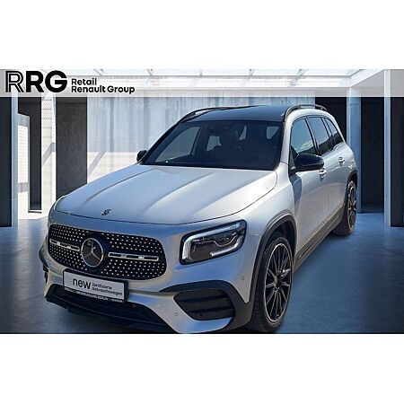 Mercedes-Benz GLB leasen