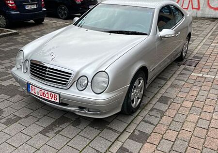 Mercedes-Benz CLK 230 KOMPRESSOR AVANTGARDE*Automatik*Klima*