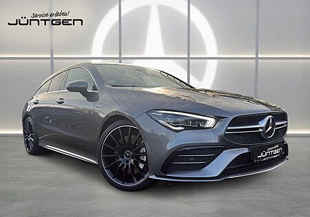Mercedes-Benz CLA 35 AMG SB 4M PANO RFK MULTIBEAM AMBIENTE DAB