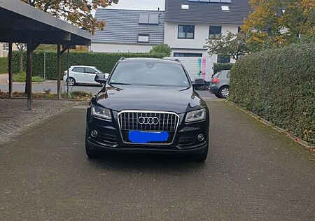 Audi Q5 3.0 TDI clean diesel S tronic quattro 3×Sline