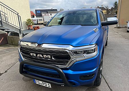Dodge RAM Limited*Voll*Box*Gas*AHK*Leder*Automatik*
