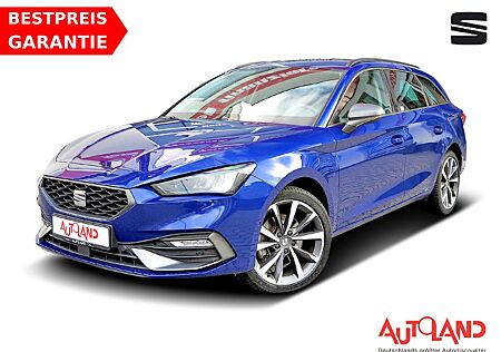 Seat Leon Sportstourer 1.4 e-HYBRID FR LED Navi ACC