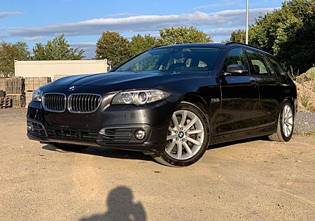 BMW 530d xDrive Luxury Line HuD H/K Logic7