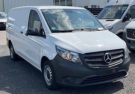 Mercedes-Benz Vito Kasten 116 CDI RWD lang KAMERA