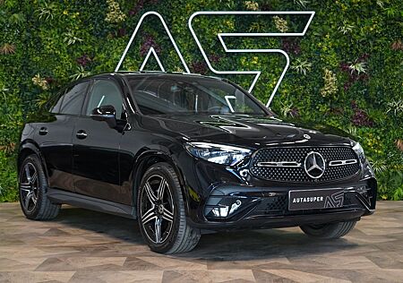 Mercedes-Benz GLC 220 GLC 220d*4M*COUPE*AMG*MASSAGE*HUD*55.620€NETTO