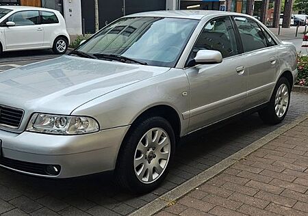 Audi A4 1.8 Auto -
