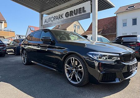 BMW M550dx Leder ACC HUD STHZ 20" Apple CarPlay Key
