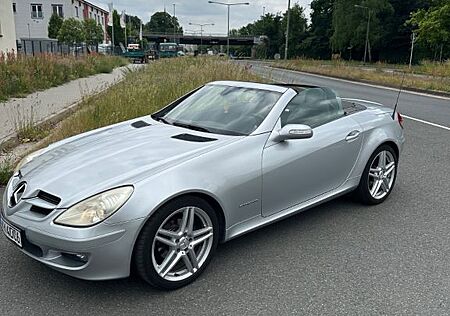 Mercedes-Benz SLK 200 KOMPRESSOR -