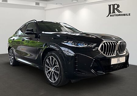 BMW X6 40d xDrive M Sport Standheizung,Luftfederung