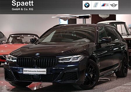 BMW 530e Touring M Sport 19Zoll AHK HamrKar HUD Driv