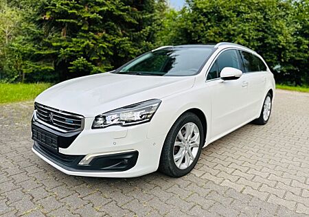 Peugeot 508 SW 1.6 Allure BlueHDi 120 EAT6 S & S Allure