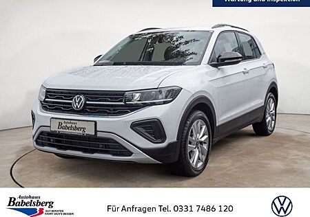 VW T-Cross Volkswagen 1.0TSI DSG LED NAVI AHK ACC